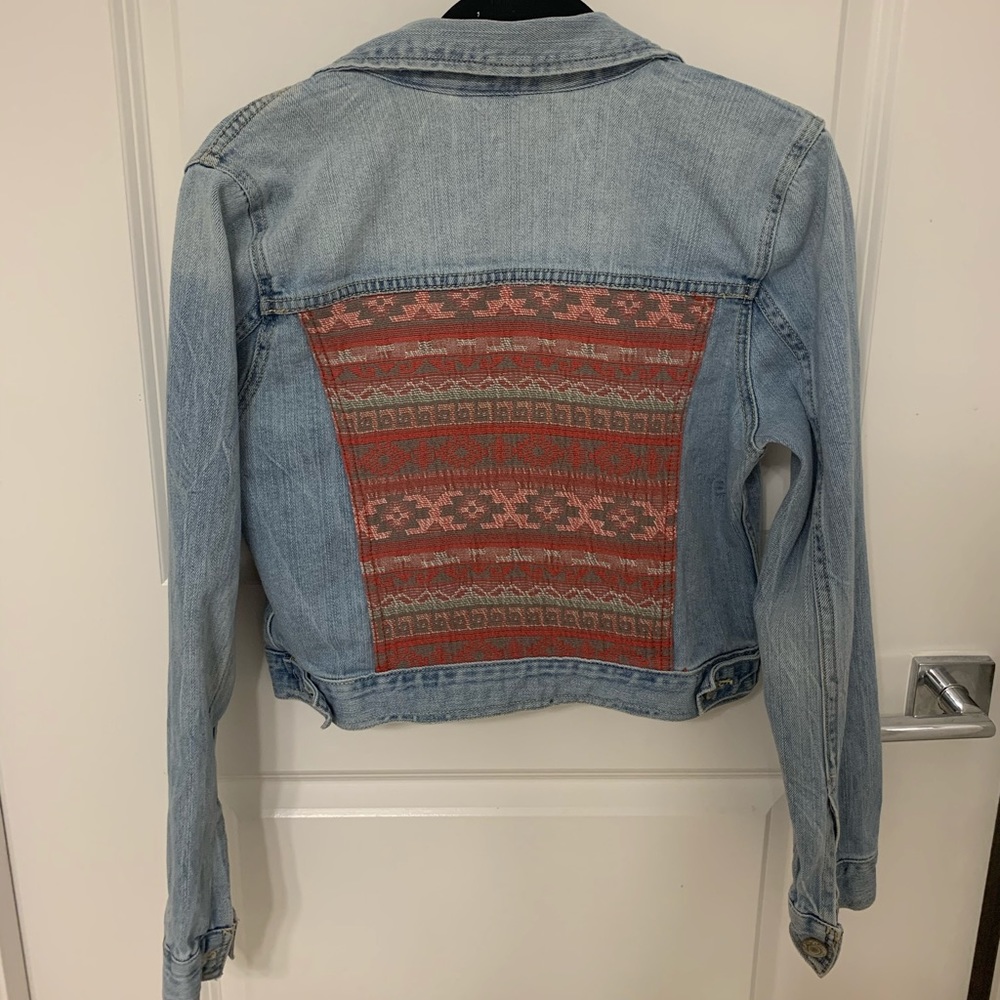 American Eagle denim jacket